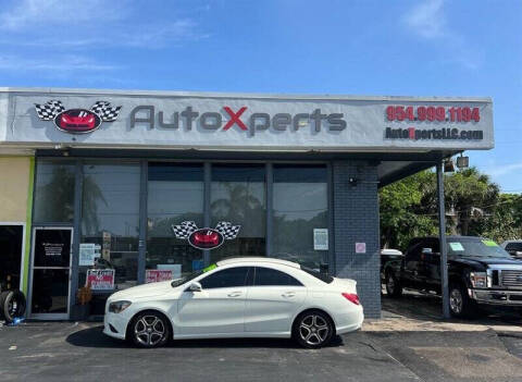 2014 Mercedes-Benz CLA CLA 250