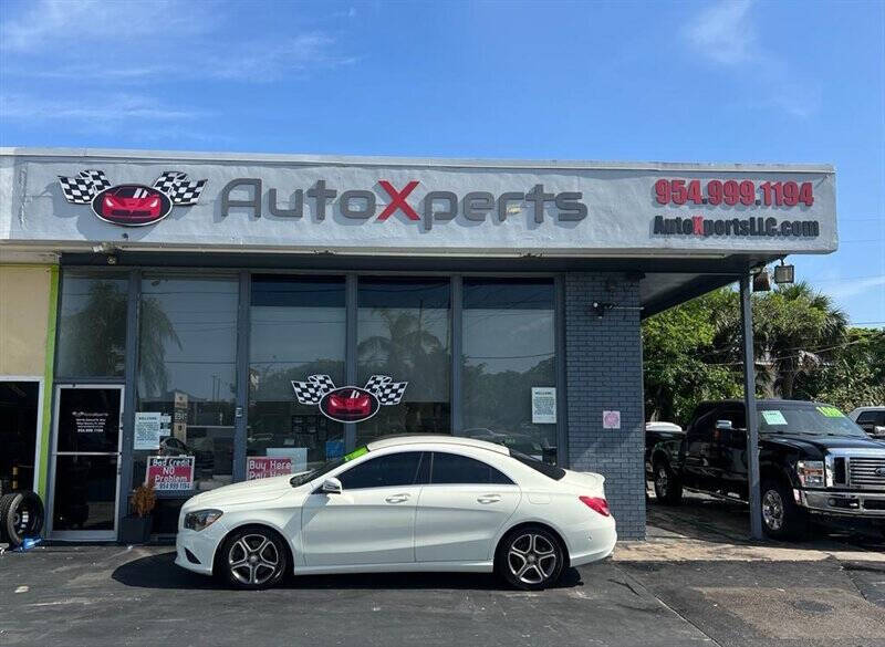 2014 Mercedes-Benz CLA CLA 250