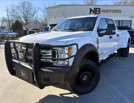 2018 Ford F-450 Super Duty