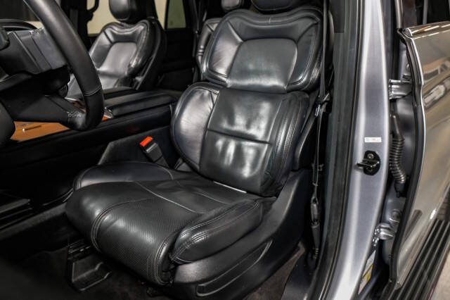 2020 Lincoln Navigator L Reserve