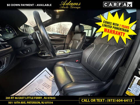 2018 BMW 7 Series ALPINA B7 xDrive