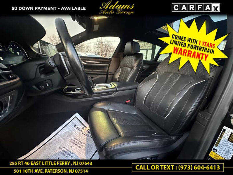 2018 BMW 7 Series ALPINA B7 xDrive