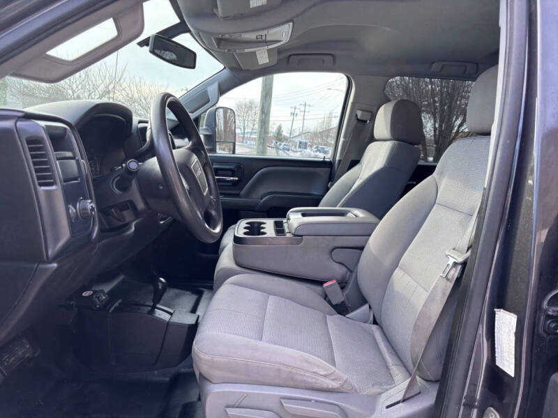 2015 GMC Sierra 2500HD