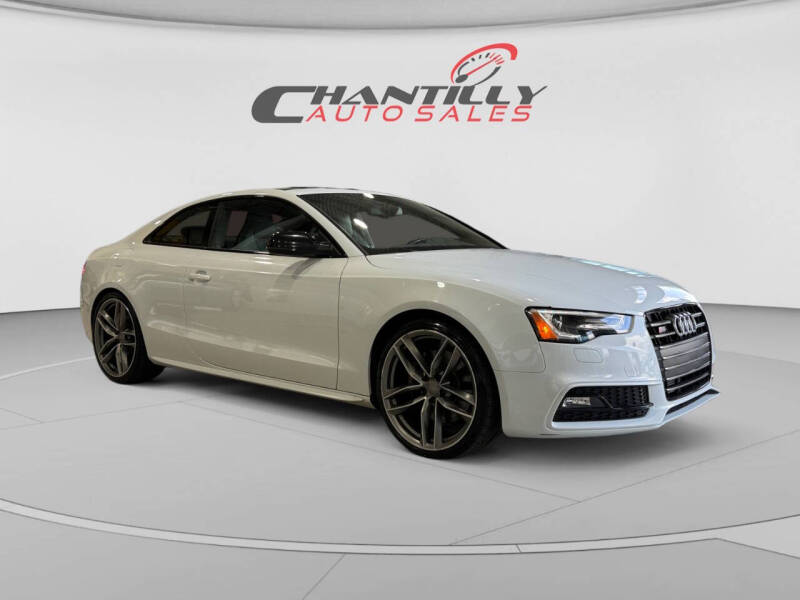 2016 Audi S5 3.0T quattro Premium Plus
