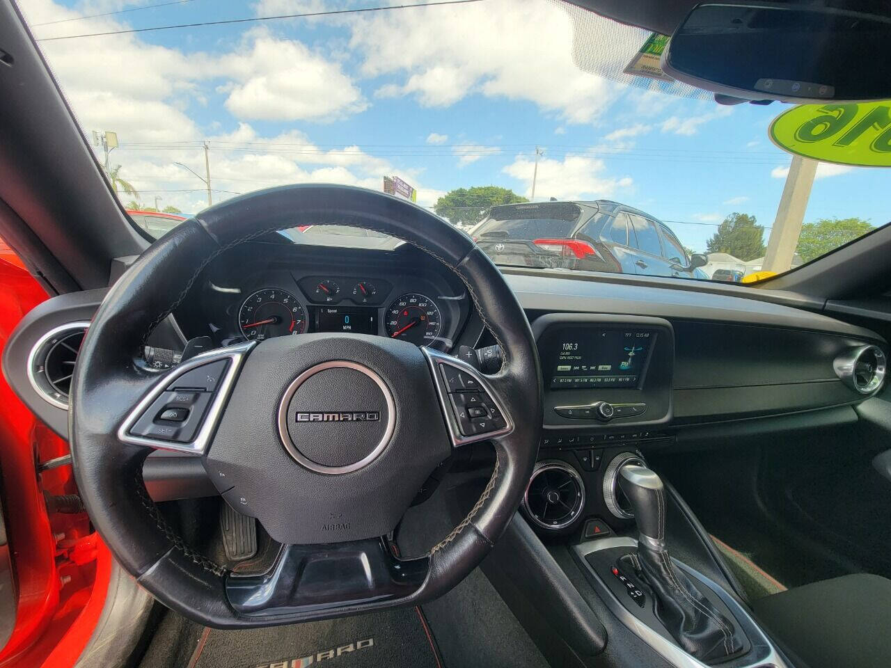2016 CHEVROLET Camaro Coupe - $21,999