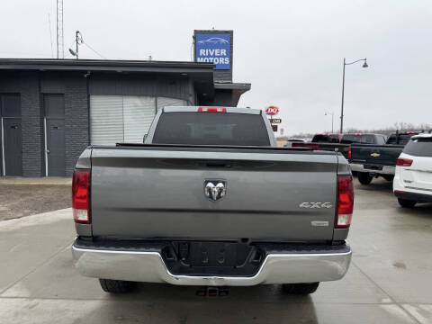 2012 RAM 2500 ST