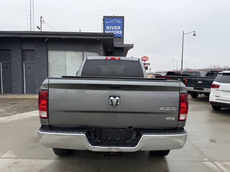 2012 RAM 2500 ST