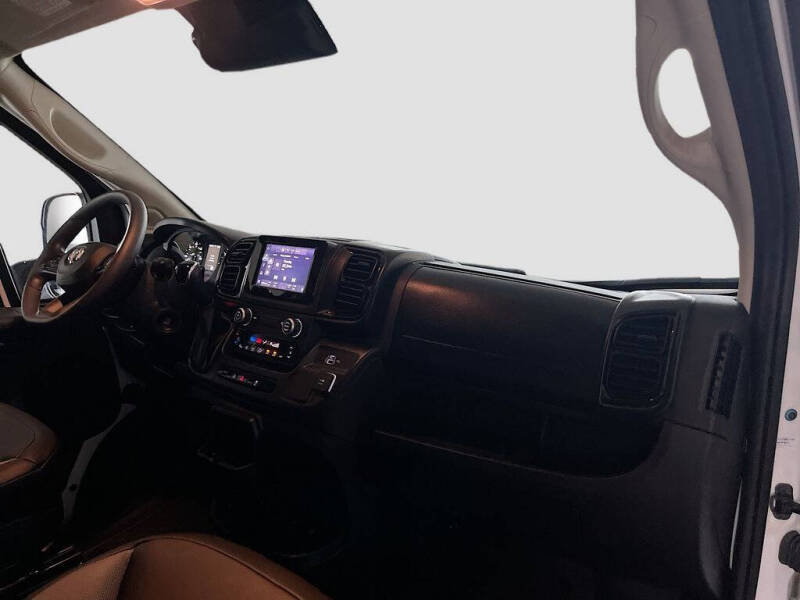 2025 RAM ProMaster