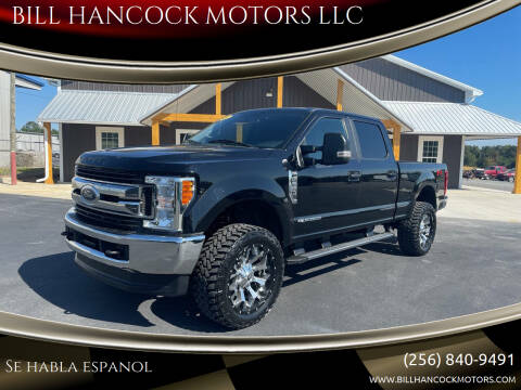 2017 Ford F-250 Super Duty for sale at BILL HANCOCK MOTORS LLC in Albertville AL