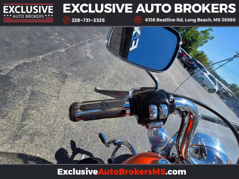 2012 Harley-Davidson Heritage Softail