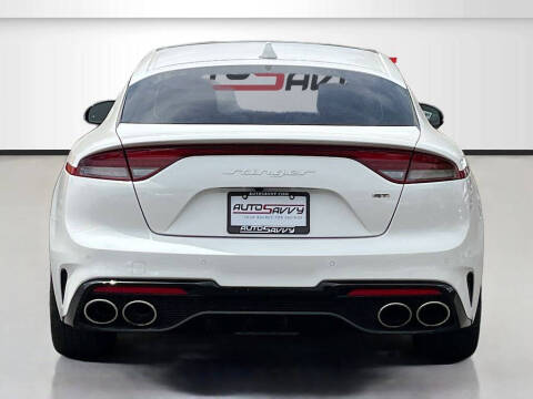 2023 Kia Stinger
