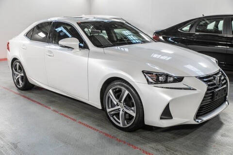 2017 Lexus IS 300