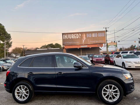 2012 Audi Q5 2.0T quattro Premium Plus