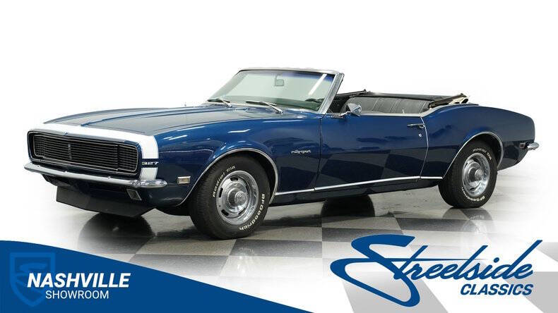 1968 Chevrolet Camaro