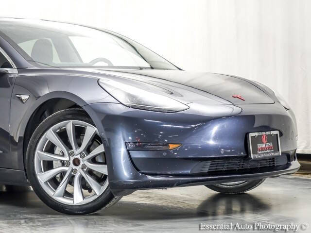 2019 Tesla Model 3 Standard Range Plus