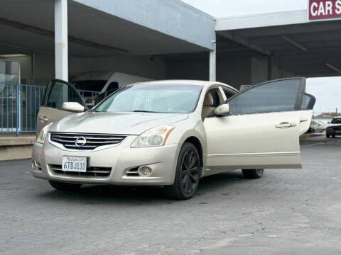 2010 Nissan Altima 2.5