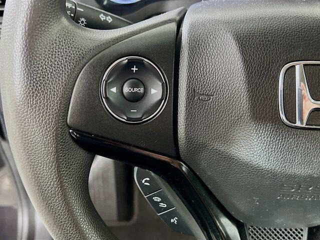 2017 Honda HR-V LX