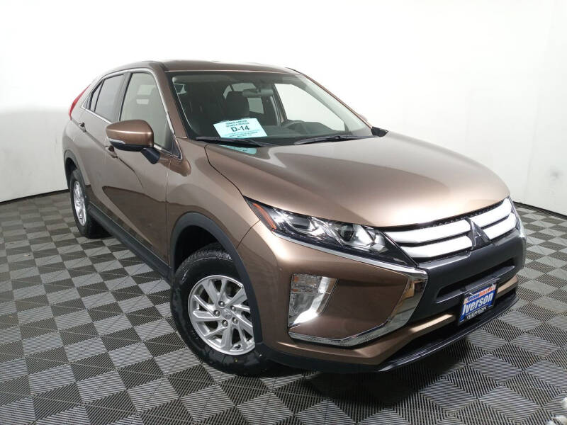 2019 Mitsubishi Eclipse Cross ES