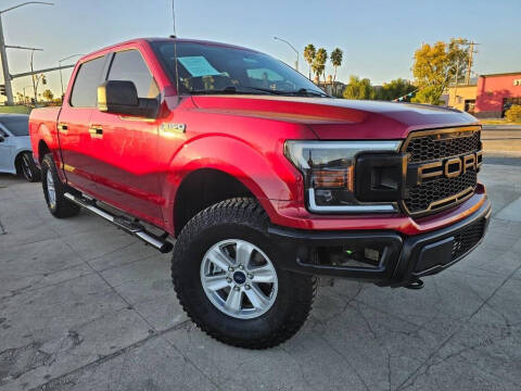 2018 Ford F-150