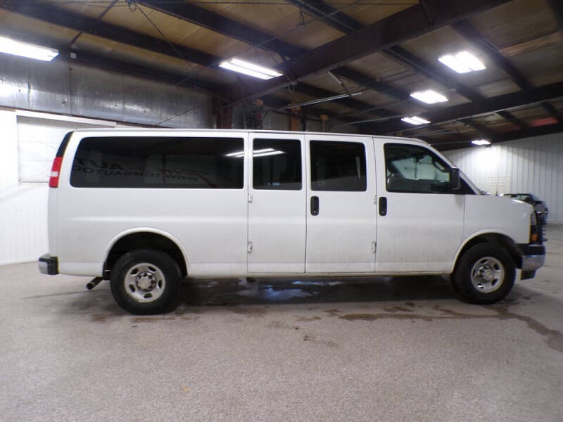 2021 Chevrolet Express LS 3500