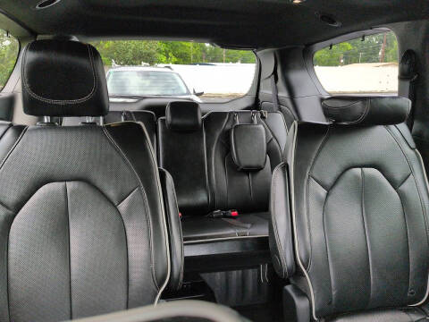 2025 Chrysler Pacifica Limited