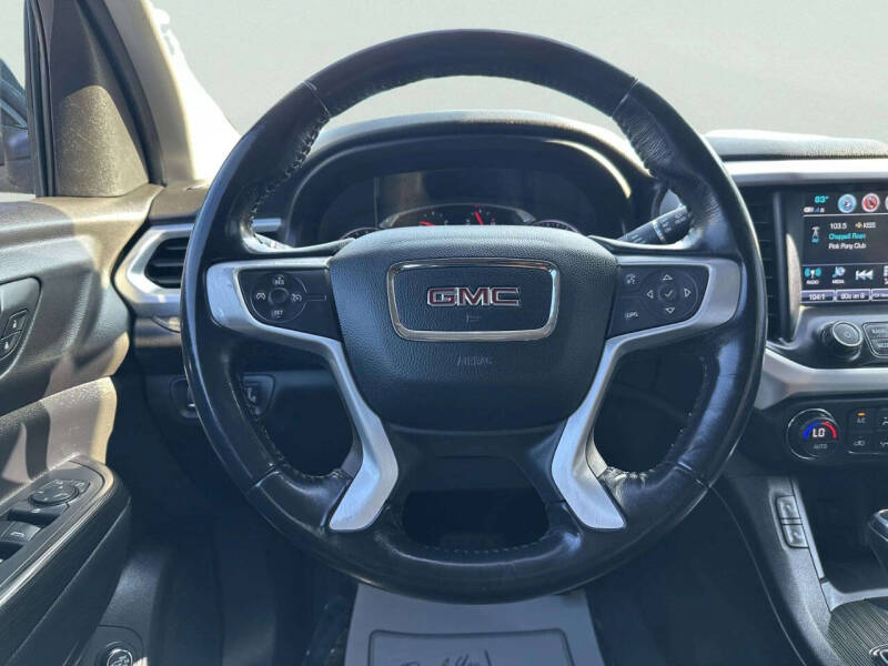 2019 GMC Acadia SLT-1