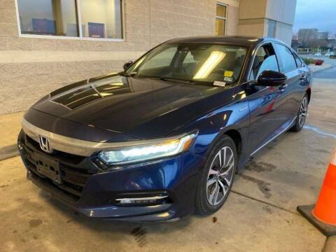 2020 Honda Accord Hybrid for sale at Smart Chevrolet in Madison NC