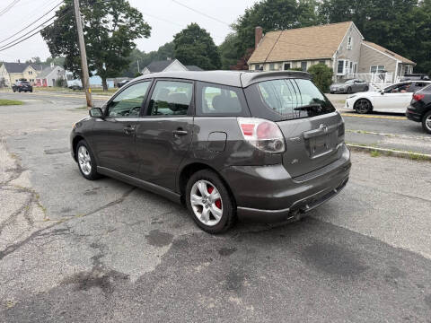 2005 Toyota Matrix XR