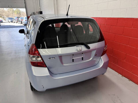 2008 Honda Fit