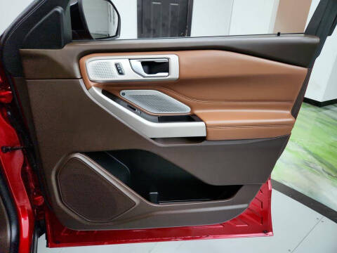 2022 Ford Explorer King Ranch