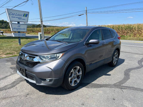 2017 Honda CR-V EX