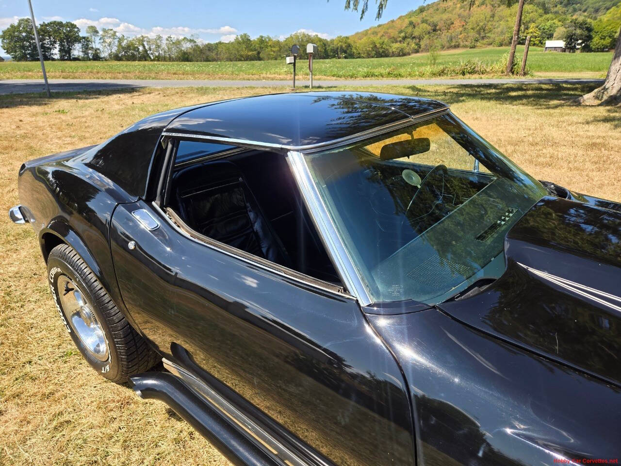 1972 Chevrolet Corvette 3