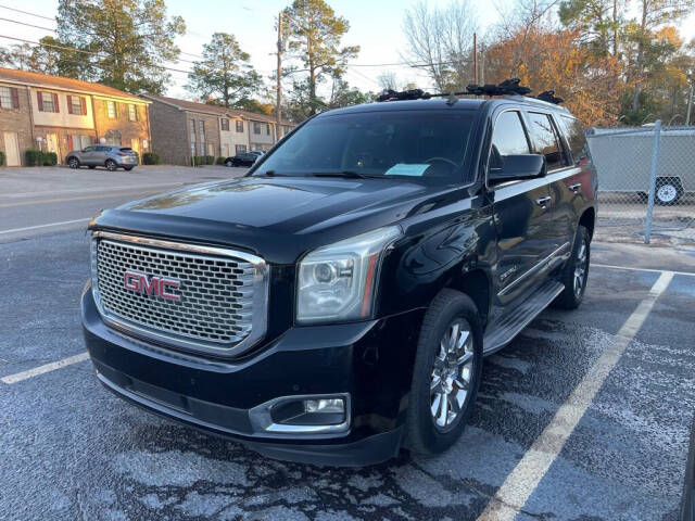 2015 GMC Yukon for sale at INTEGRITY AUTO in Dothan, AL