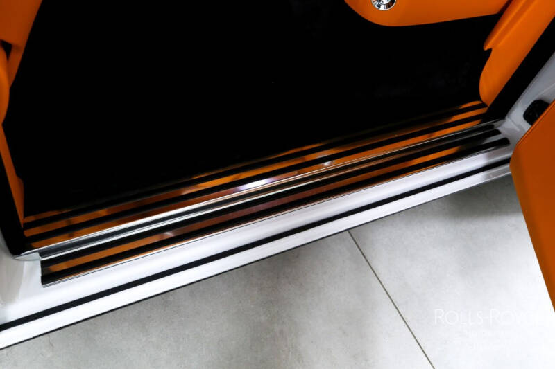 2024 Rolls-Royce Phantom EWB