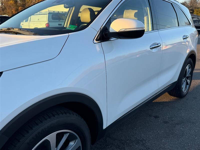 2019 Kia Sorento EX V6