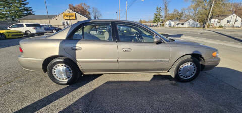 2002 Buick Century Custom