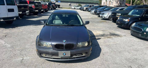 2001 BMW 3 Series 330Ci