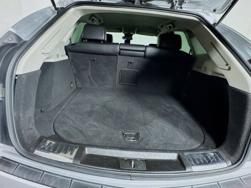 2011 Cadillac SRX