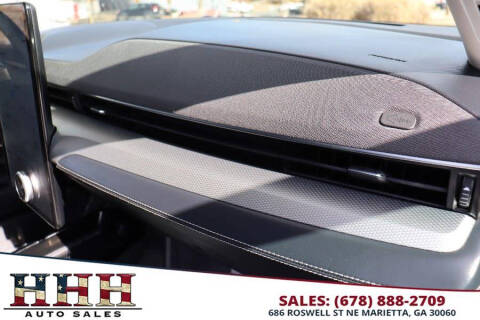 2021 Ford Mustang Mach-E California Route 1