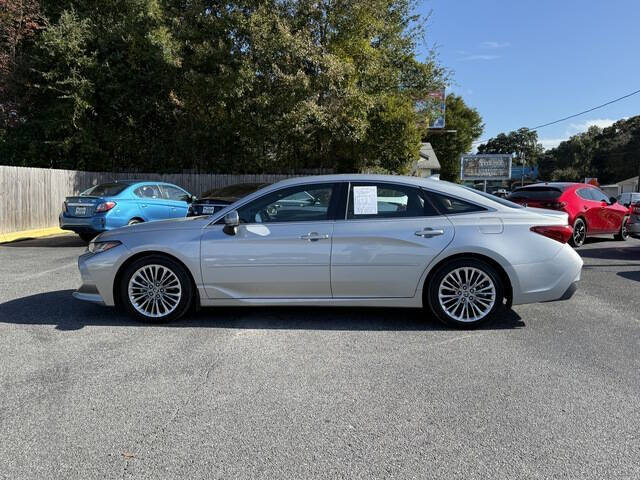 2021 Toyota Avalon Limited