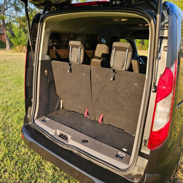 2019 Ford Transit Connect XL