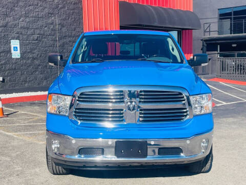 2019 RAM 1500 Classic