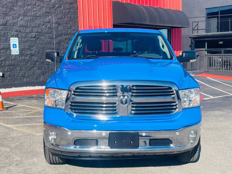 2019 RAM 1500 Classic