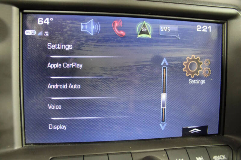 2017 Chevrolet Corvette Stingray Z51