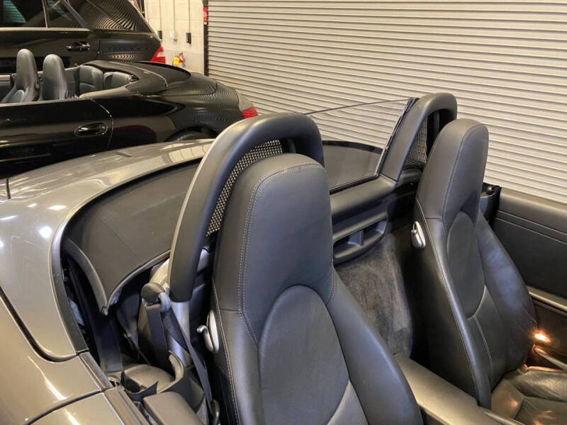 2009 Porsche Boxster