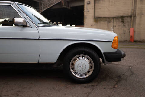 1978 Mercedes-Benz 240-Class