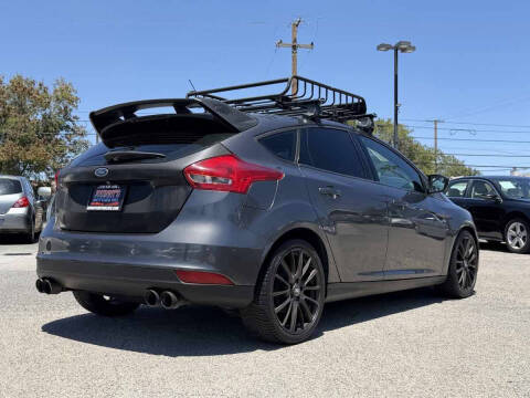 2018 Ford Focus SE