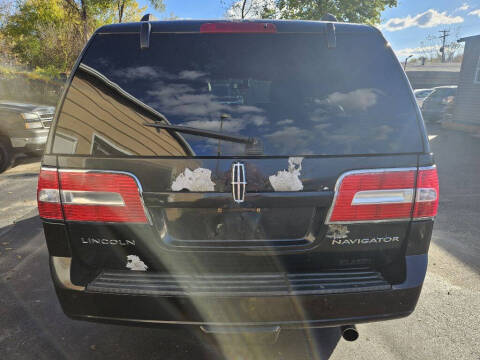 2012 Lincoln Navigator