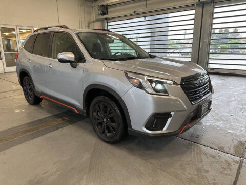 2024 Subaru Forester Sport