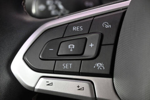 2022 Volkswagen Tiguan SE 4Motion